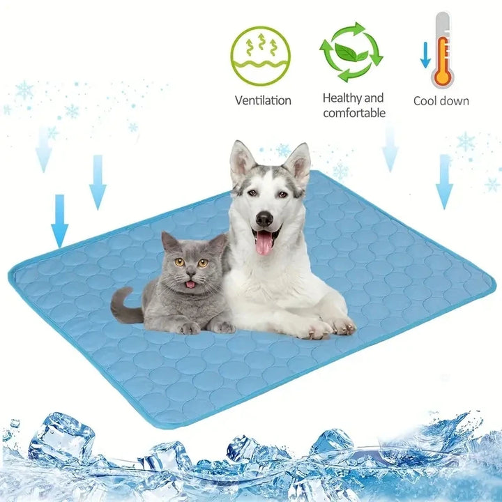 PawBreeze Cooling Mat for Dogs & Cats