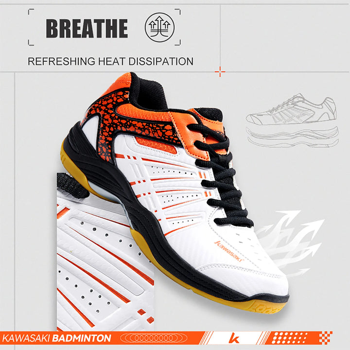 Aeronix Breathable Pickleball and Padel Shoes