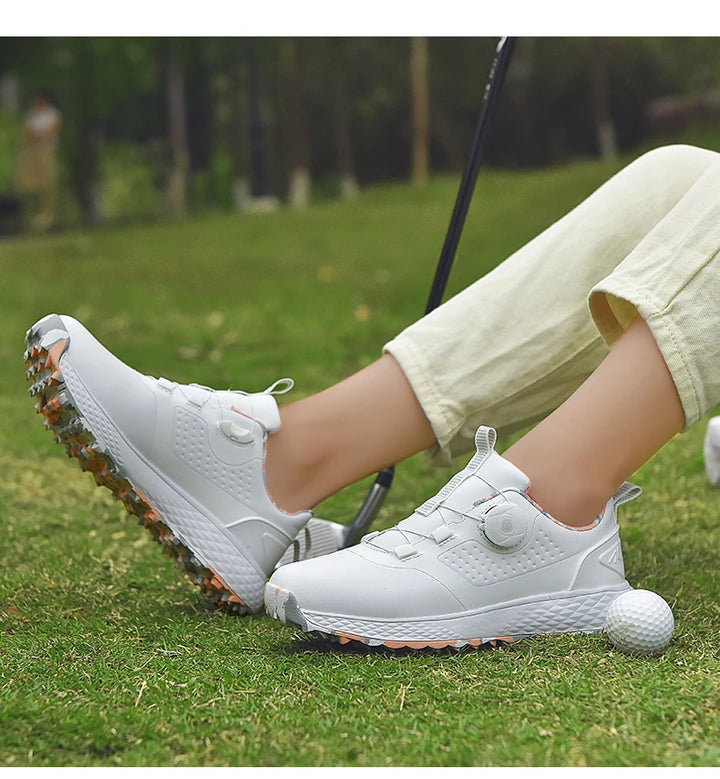 ApexStride Golf Sneakers