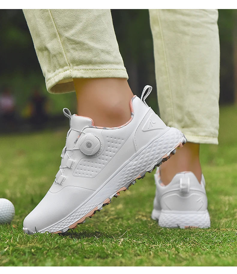 ApexStride Golf Sneakers