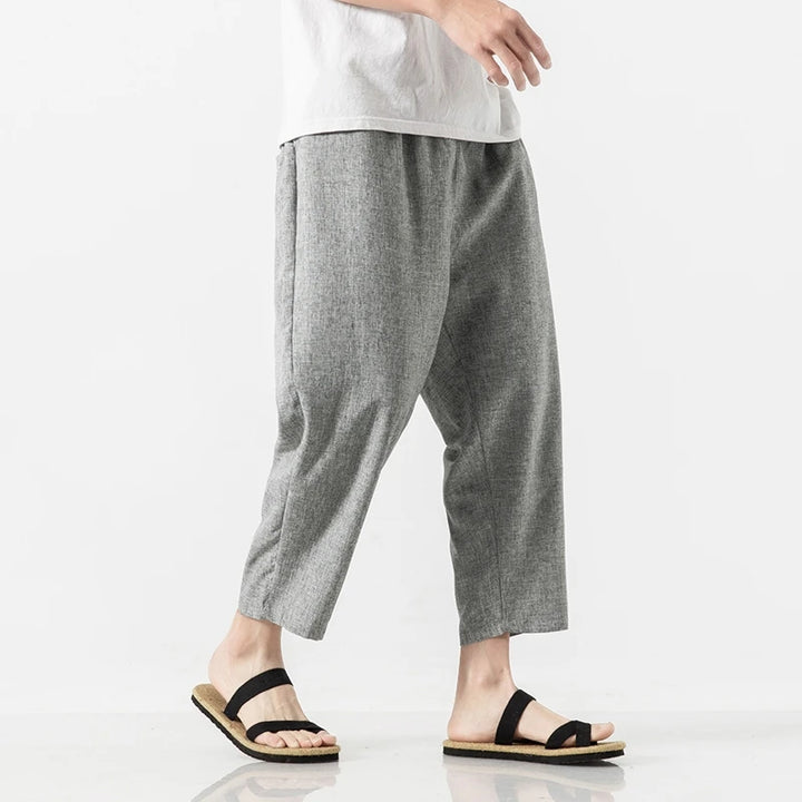 Sydney Linen Pants