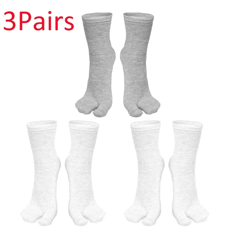 Kiyoto Tabi split toe sock