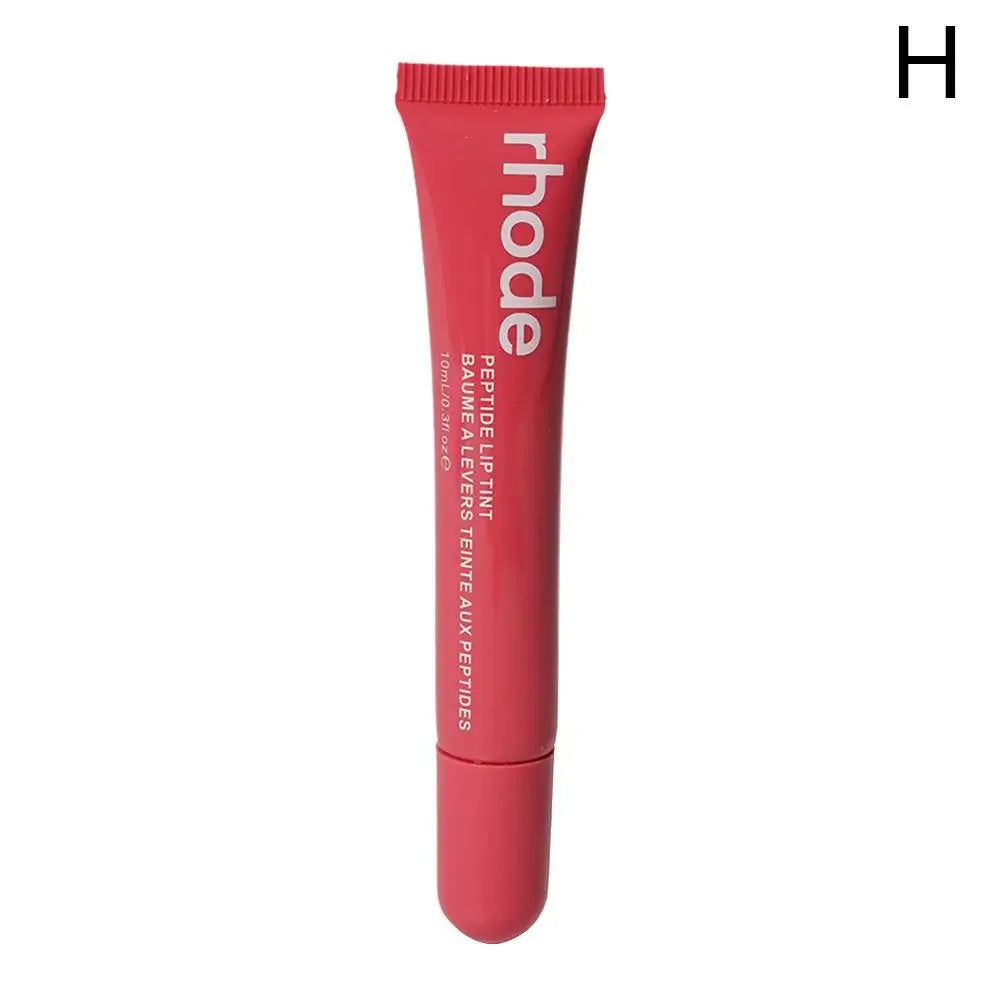 Hailey Pocket Blush + Peptide Lip Gloss