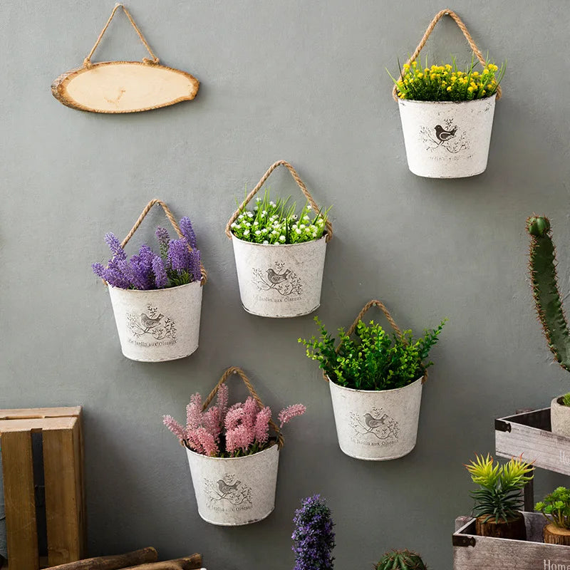 Fiore Flower Pot - Nuvoula