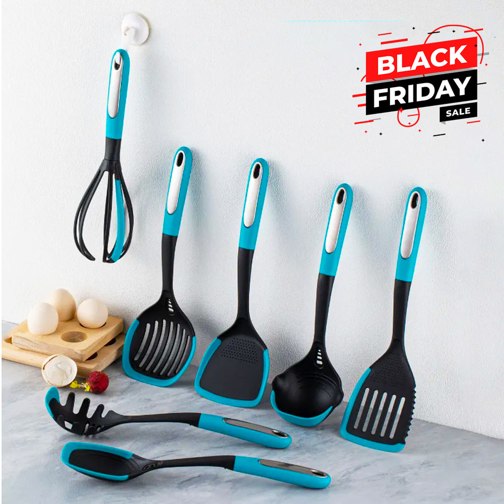 Wallace Utensil Set - Nuvoula