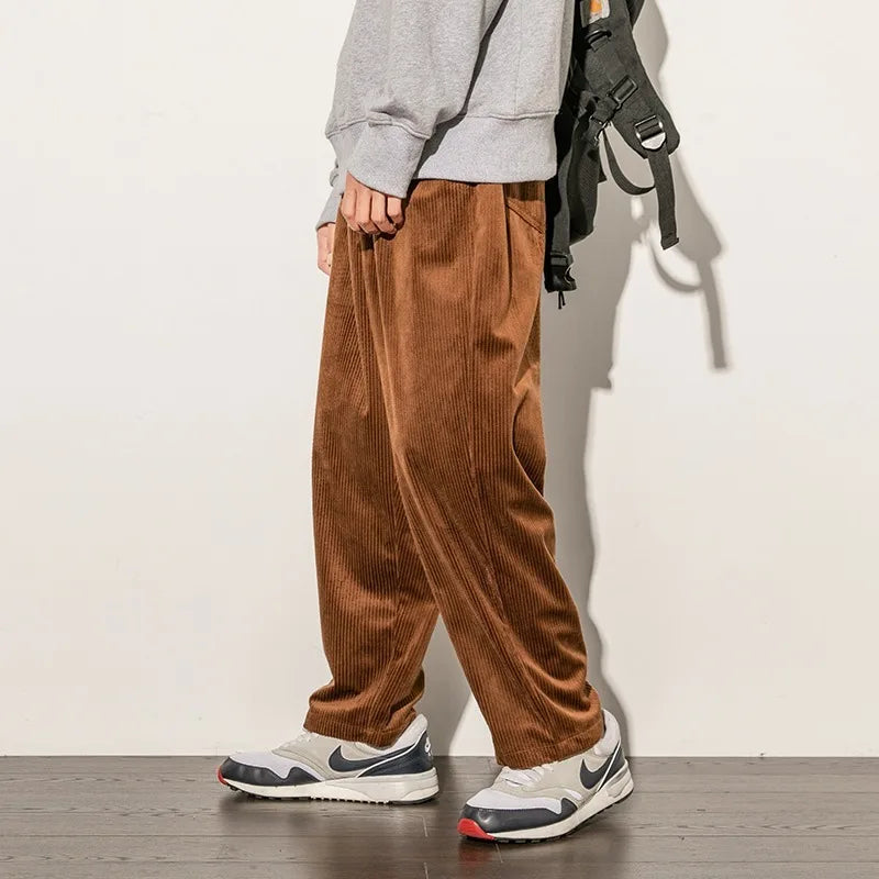 Fenel Corduroy Pants