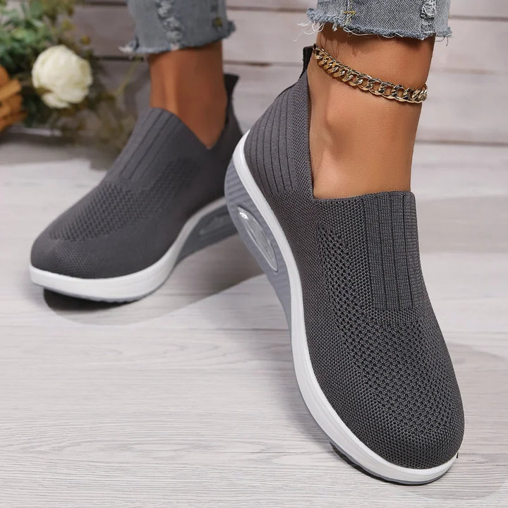 Zevora AirStride Orthopedic Mules