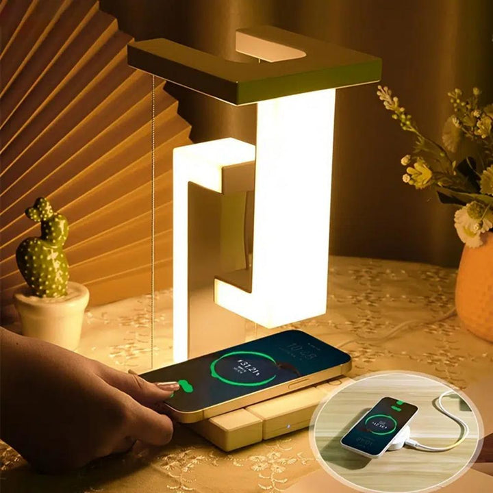 BalanceGlow LED Night Lamp