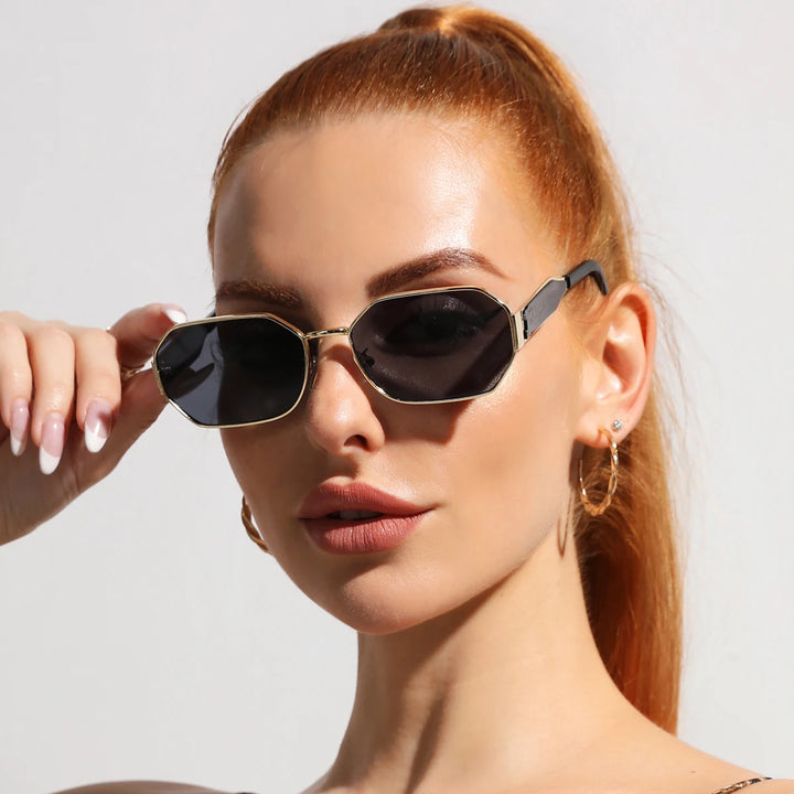 Noir Luxe Sunglasses