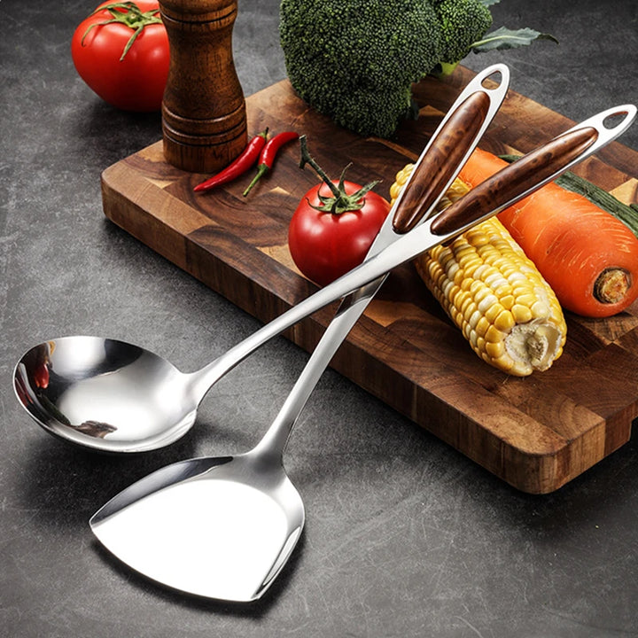 Harvey Handle Utensil Set