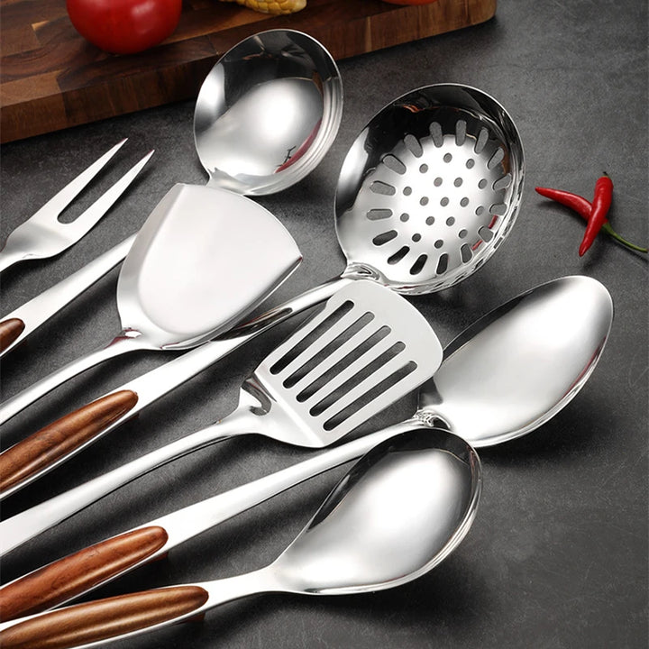 Harvey Handle Utensil Set