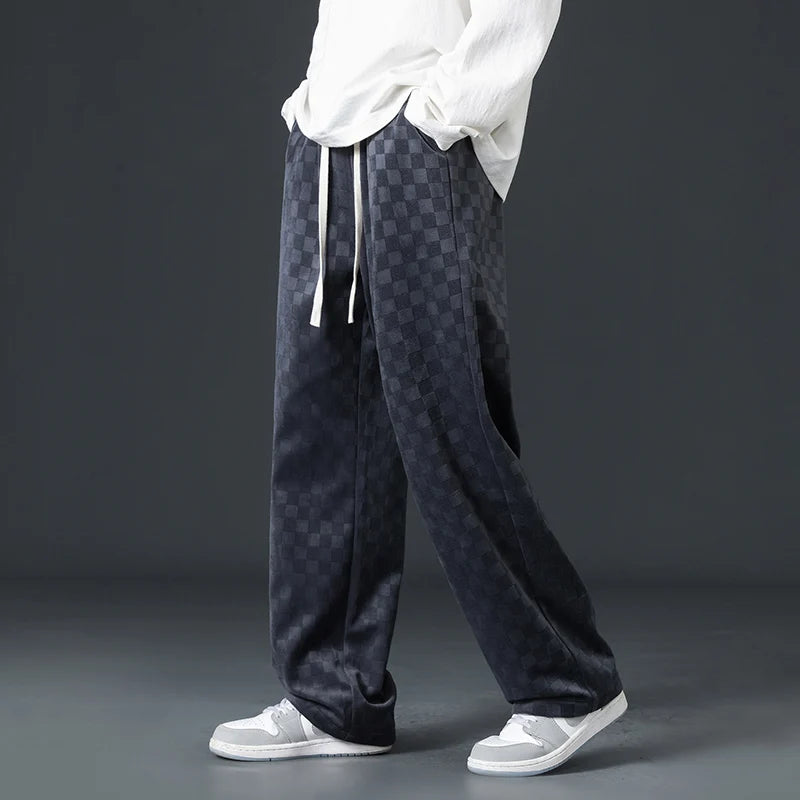 Fabian Corduroy Sweatpants - Nuvoula