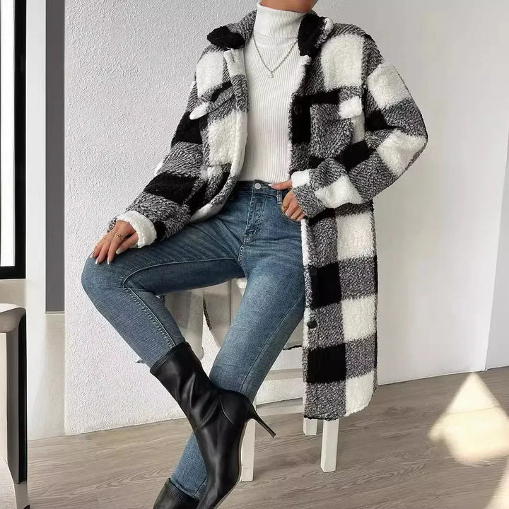 The Montrose Plaid Jacket