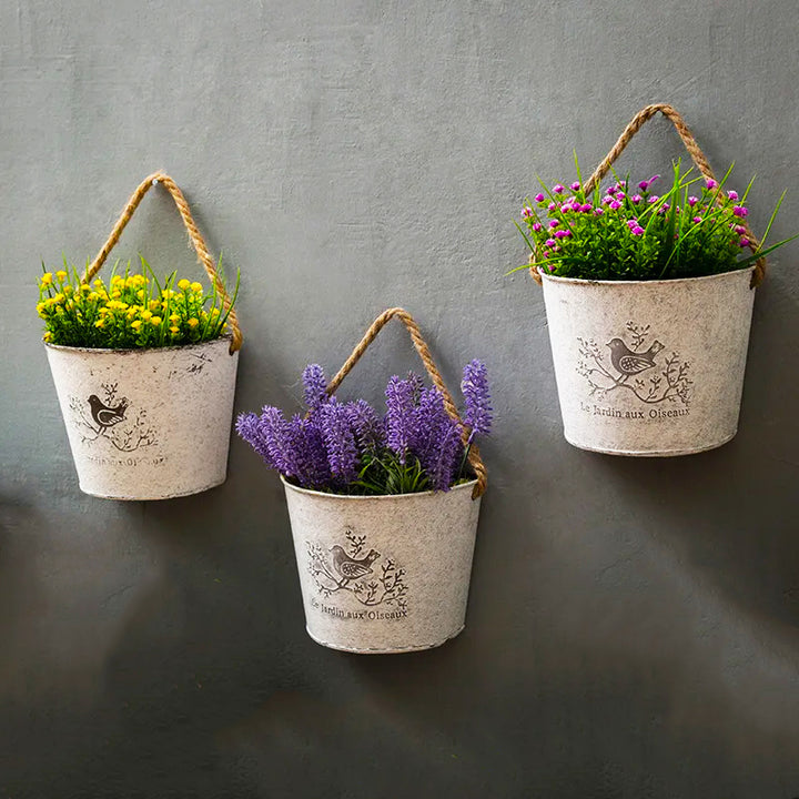 Fiore Flower Pot