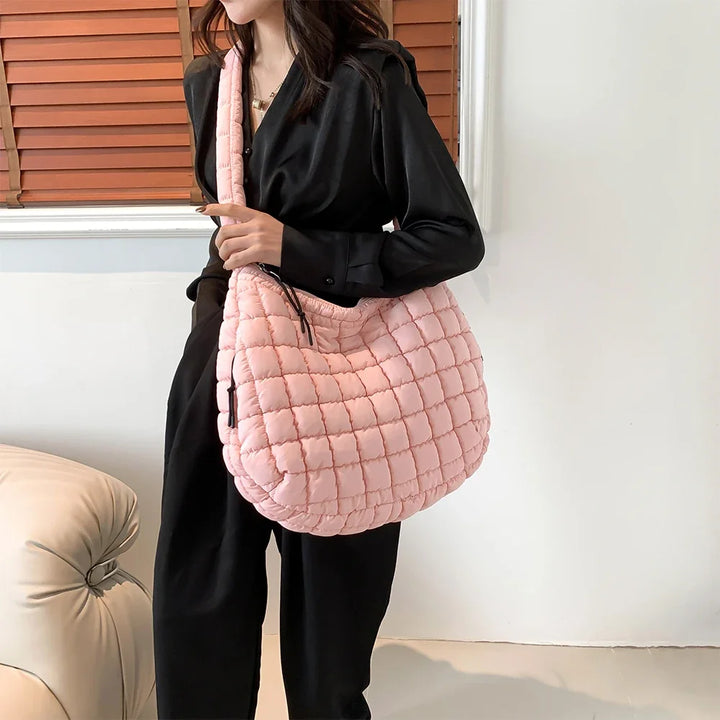 Quilvia™ Puffer Shoulder Bag