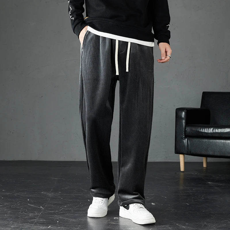 CloudKnit Corduroy Joggers