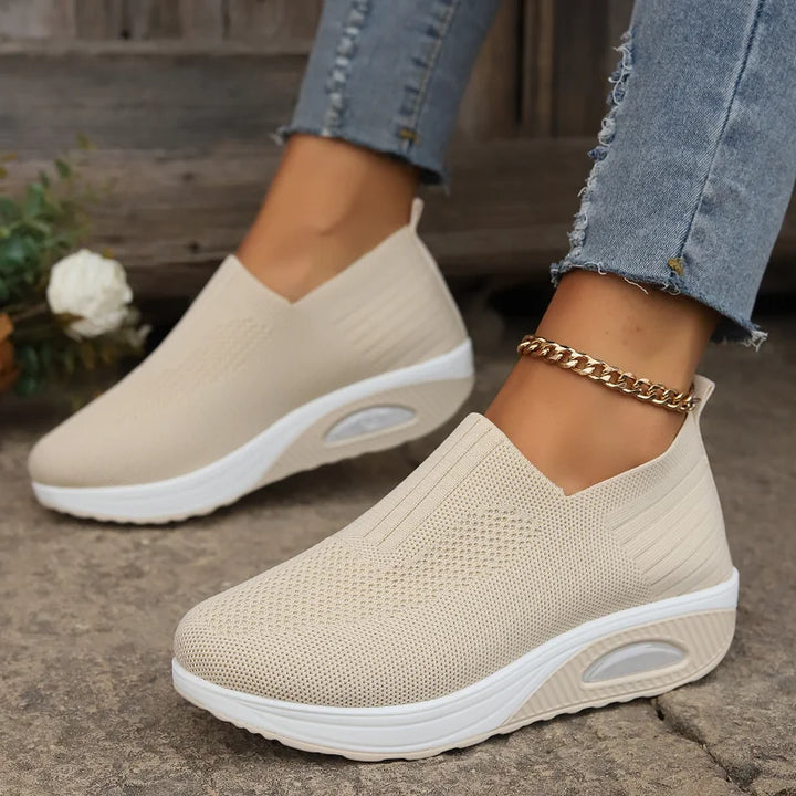 Zevora AirStride Orthopedic Mules