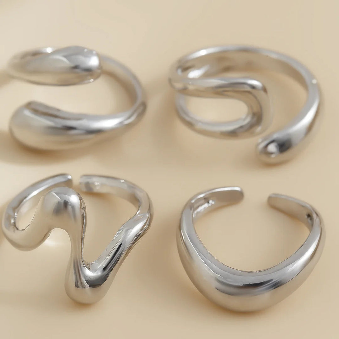 Elavon Ring Set