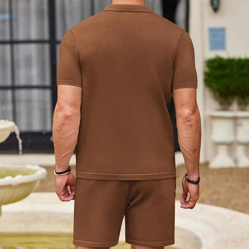 The Regal Two-Piece Set - Nuvoula