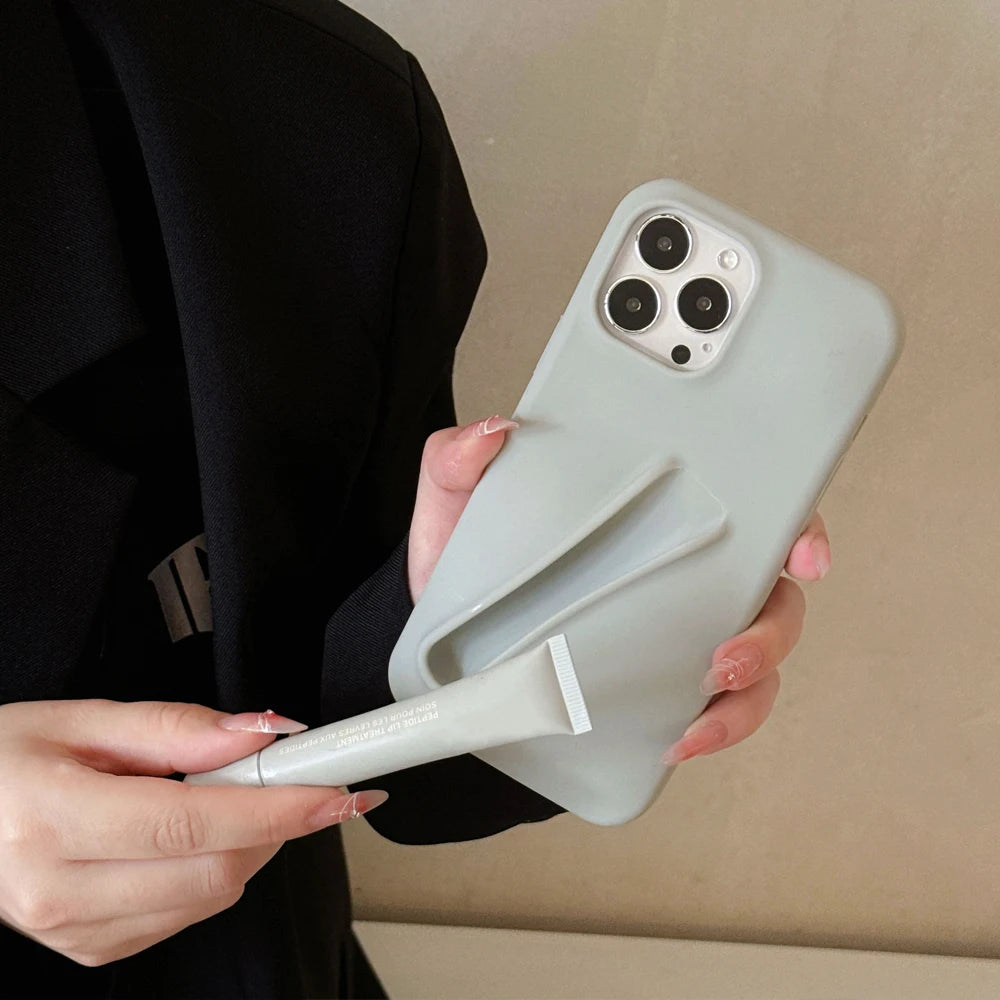 Lip Phone Case - Nuvoula