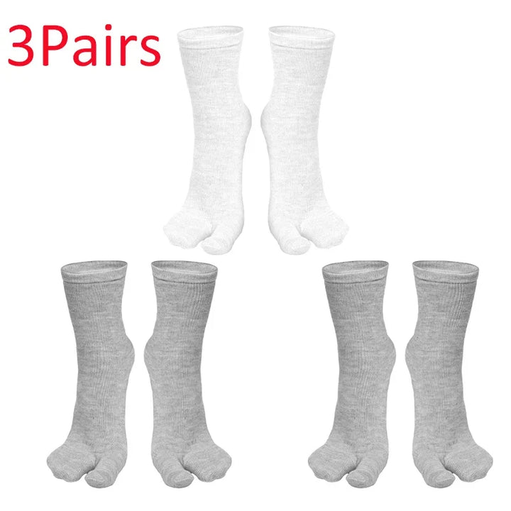 Kiyoto Tabi split toe sock