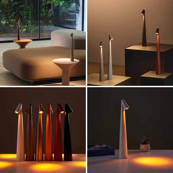 Luminara Sofie Wireless LED Table Lamp