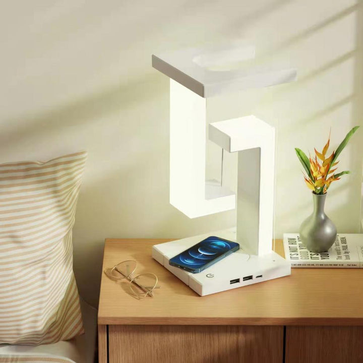 BalanceGlow LED Night Lamp