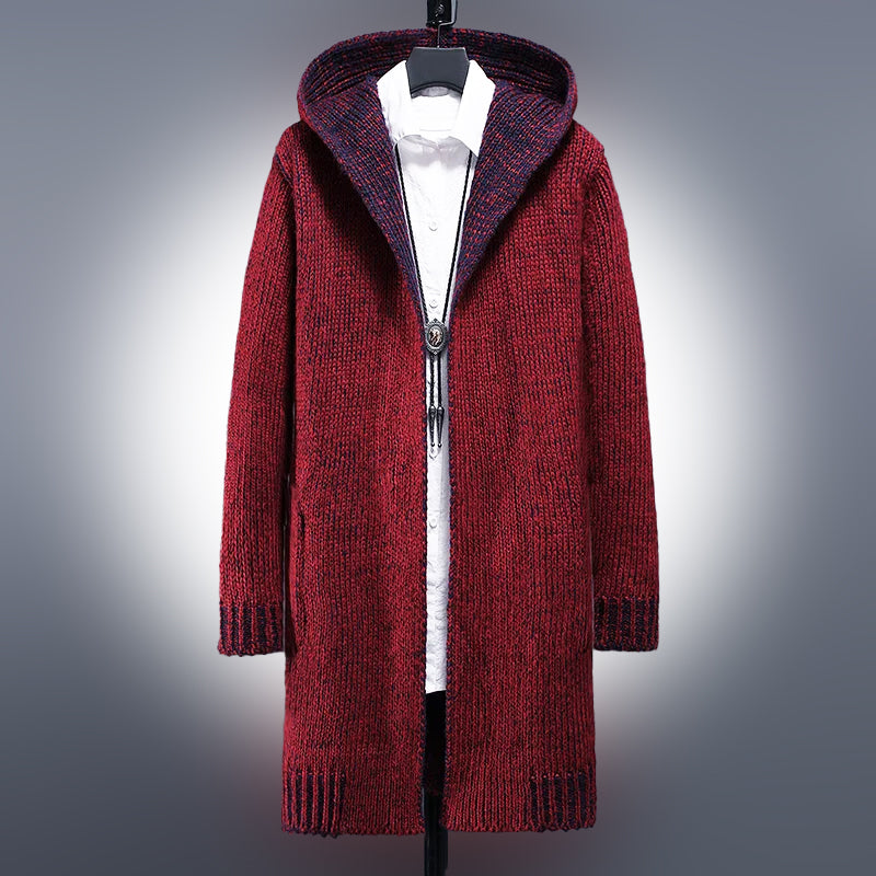 Philip Cashmere Sweater - Nuvoula