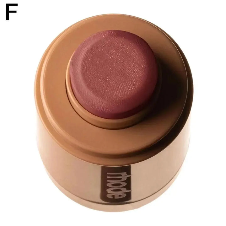 Hailey Pocket Blush + Peptide Lip Gloss