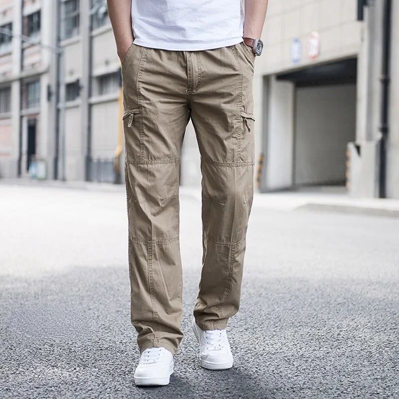 Protego Cargo Pants - Nuvoula