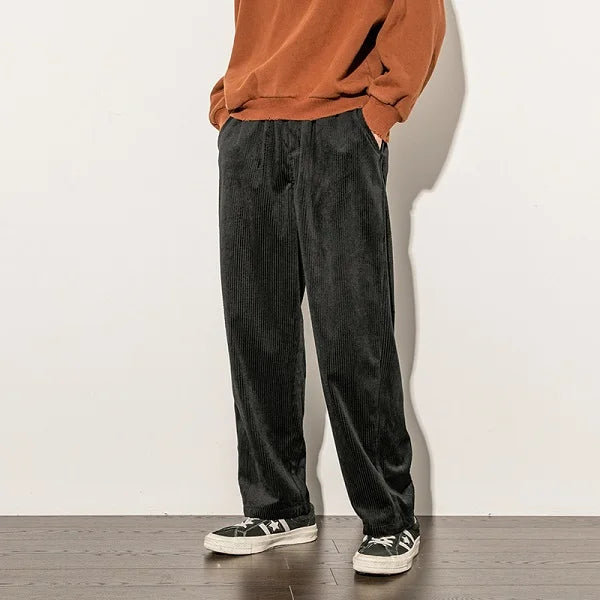 Fenel Corduroy Pants