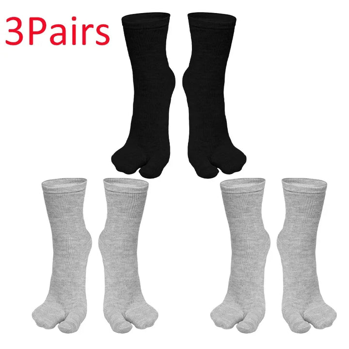 Kiyoto Tabi split toe sock