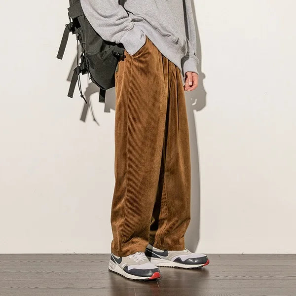 Fenel Corduroy Pants