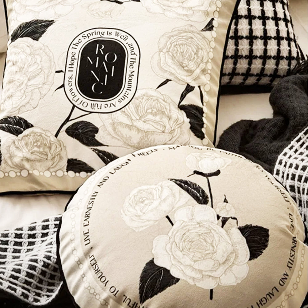 Elizabeth Cushion Cover - Nuvoula