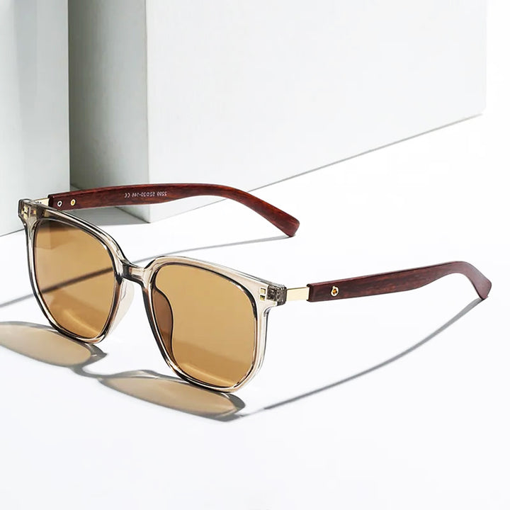 Leonard Retro Sunglasses