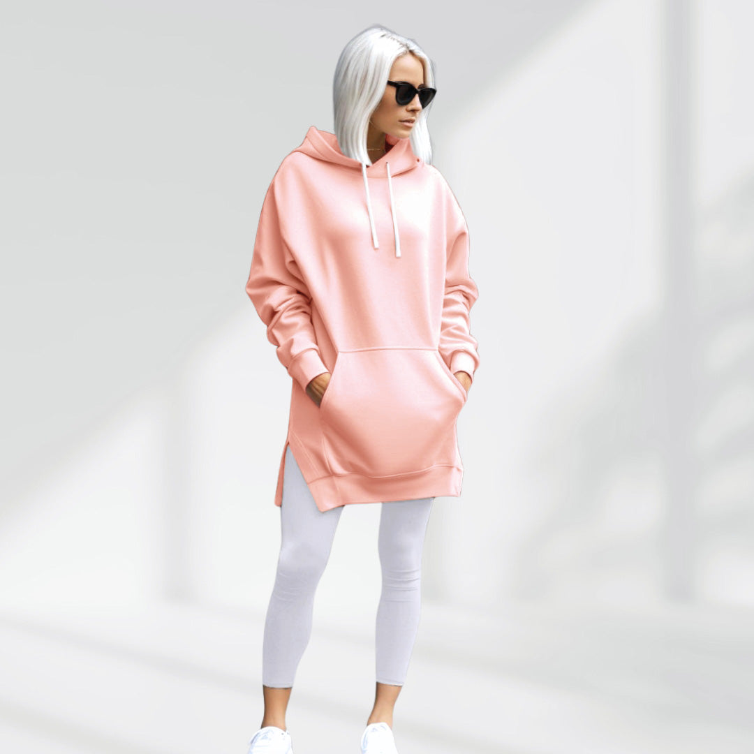 Lunessa Oversized Hoodie Dress