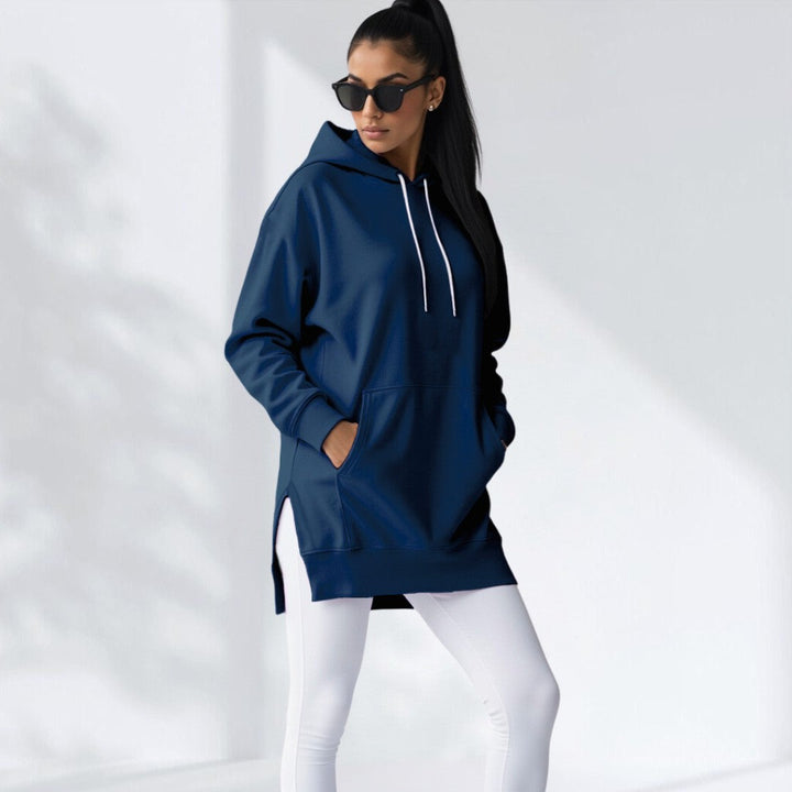 Lunessa Oversized Hoodie Dress