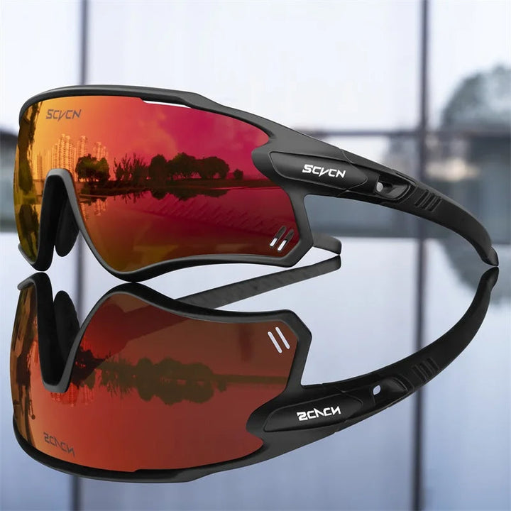 SolarBlaze Polarized Shades