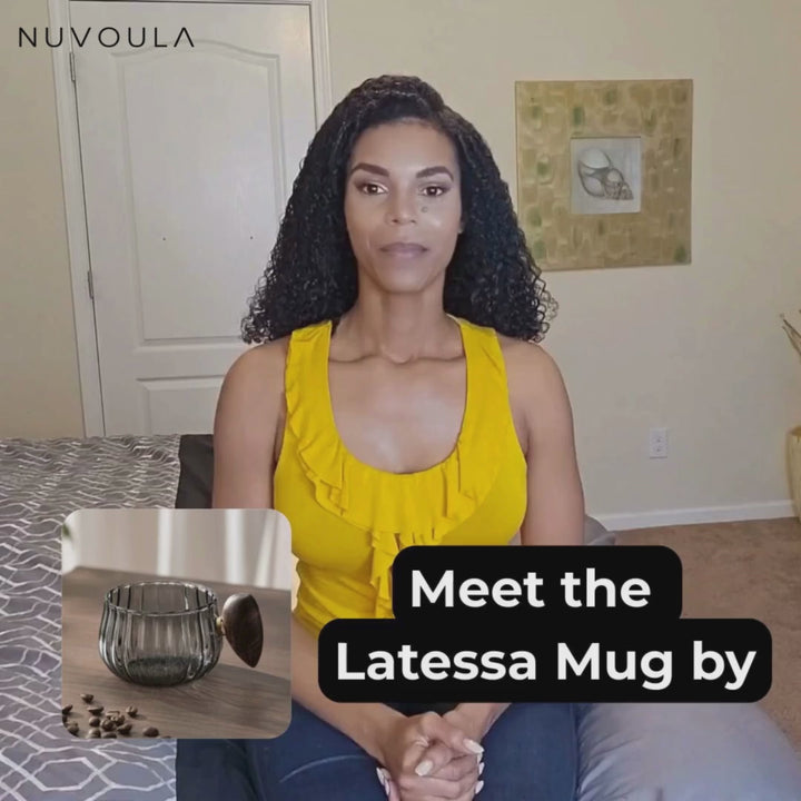 Latessa Mug