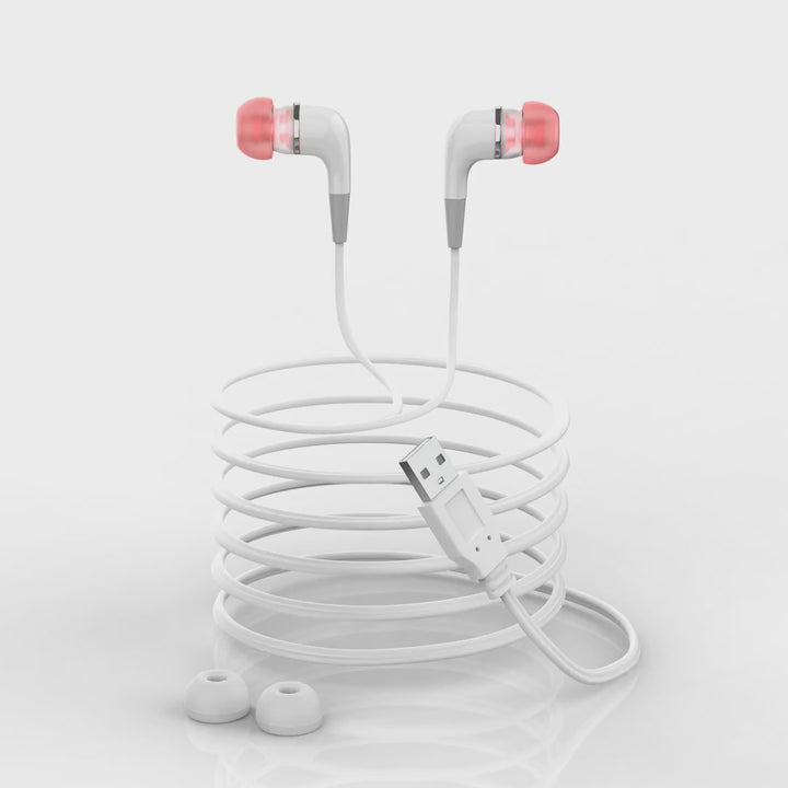 TinniPlug Tinnitus Relief Earbuds